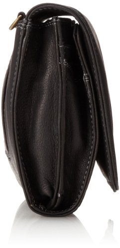 Derek Alexander Black Convertible Clutch Bag