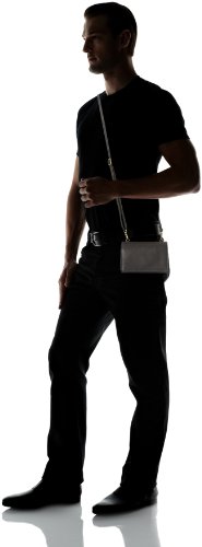 Derek Alexander Black Convertible Clutch Bag