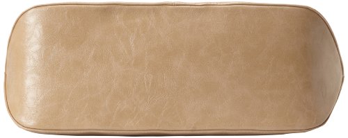 Anne Klein Perfect Large Sand Tote Bag