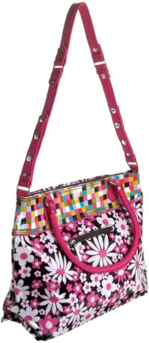 Hadaki Daisy Day Oversized Cool Tote