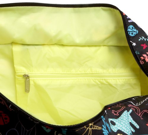 LeSportsac EveryGirl Tote in Animal Crackers