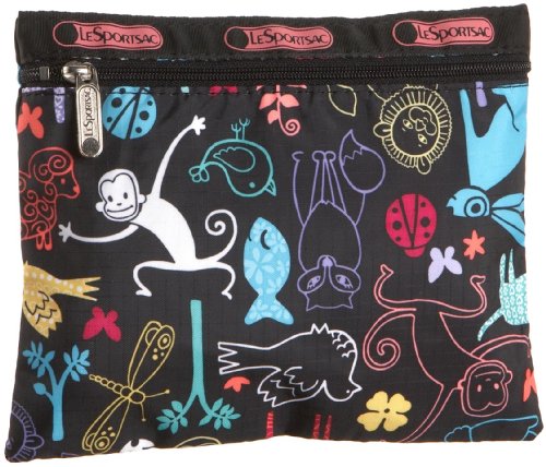 LeSportsac EveryGirl Tote in Animal Crackers