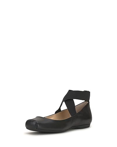 Vintage Jessica Simpson Ballet Flats, Black, Women's 6.5