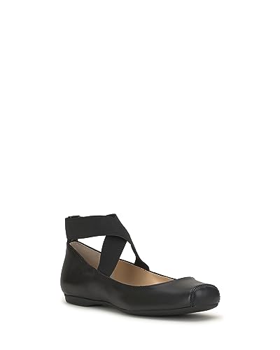 Vintage Jessica Simpson Ballet Flats, Black, Women's 6.5
