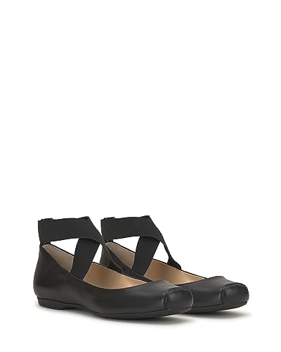 Vintage Jessica Simpson Ballet Flats, Black, Women's 6.5