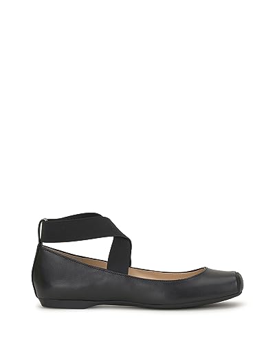 Vintage Jessica Simpson Ballet Flats, Black, Women's 6.5