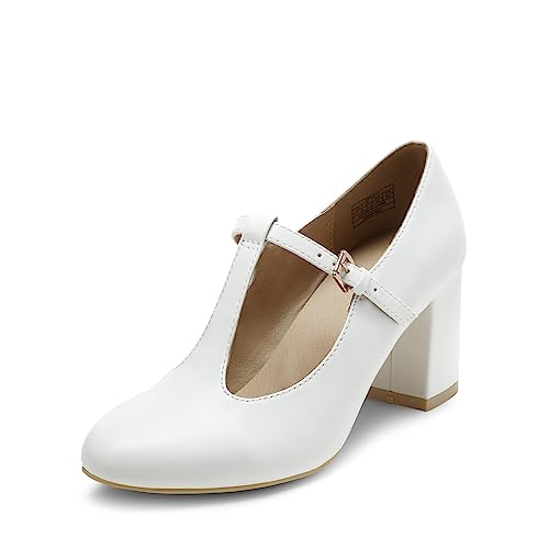 Vintage Mary Jane Pumps - Size 9