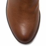 Lucky Brand Women's Basel Ankle Boots, Toffee