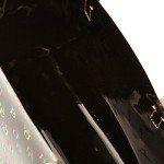 Dooney & Bourke Medium Black IT Shopper Tote