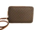 Michael Kors Women's Brown Jet Set Crossbody Bag