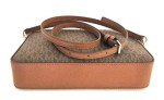 Michael Kors Women's Brown Jet Set Crossbody Bag