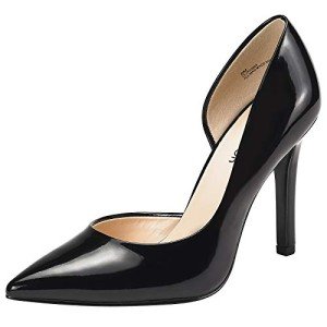 JENN ARDOR Black Pumps for Women Size 9