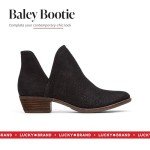 Lucky Brand Women's LK-Baley Boots in Black