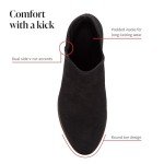 Lucky Brand Women's LK-Baley Boots in Black