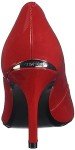 Calvin Klein Women's Red Patent Gayle Pumps