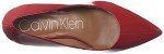 Calvin Klein Women's Red Patent Gayle Pumps