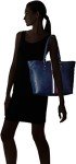Tommy Hilfiger Jaden Blue Women's Tote Bag