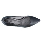 LifeStride Sevyn Women's Black Dress Pumps, Size 39