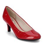 Lifestride Parigi Women's Fire Red Heels