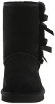 Koolaburra by UGG Women's Black Short Fashion Boot