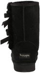 Koolaburra by UGG Women's Black Short Fashion Boot