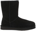 Koolaburra by UGG Women's Black Short Fashion Boot