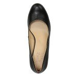 Naturalizer Women's Berlin Black Platform Heels