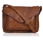 Tan Leather Handbag for Women