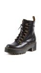 Dr. Martens Leona 7-Hook Women's Boots