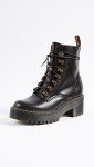 Dr. Martens Leona 7-Hook Women's Boots