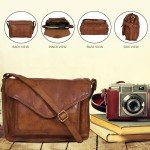 Tan Leather Handbag for Women
