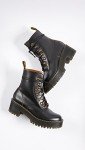 Dr. Martens Leona 7-Hook Women's Boots