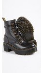 Dr. Martens Leona 7-Hook Women's Boots