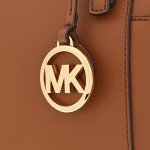 Michael Kors Charlotte Large Top Zip Tote Luggage