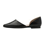 DREAM PAIRS Women's Elegant Pointed Toe Ballet Flats