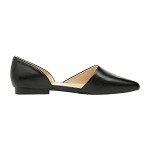 DREAM PAIRS Women's Elegant Pointed Toe Ballet Flats