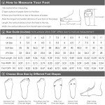 DREAM PAIRS Women's Elegant Pointed Toe Ballet Flats