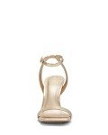 Vince Camuto Gold Heeled Sandals for Women