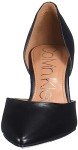 Calvin Klein Hayden Women's Black Leather Pumps