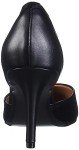 Calvin Klein Hayden Women's Black Leather Pumps