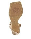 Vince Camuto Gold Heeled Sandals for Women