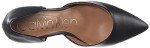 Calvin Klein Hayden Women's Black Leather Pumps