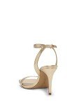 Vince Camuto Gold Heeled Sandals for Women