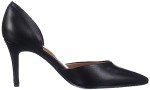 Calvin Klein Hayden Women's Black Leather Pumps