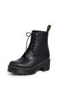 Dr. Martens Women's Shriver Hi Ankle Boots, Black