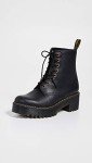 Dr. Martens Women's Shriver Hi Ankle Boots, Black