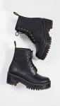Dr. Martens Women's Shriver Hi Ankle Boots, Black