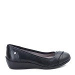 LifeStride Women's Black I-Loyal Flats