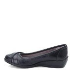 LifeStride Women's Black I-Loyal Flats