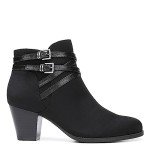 LifeStride Jezebel Women's Black Ankle Bootie